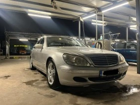  Mercedes-Benz S 320