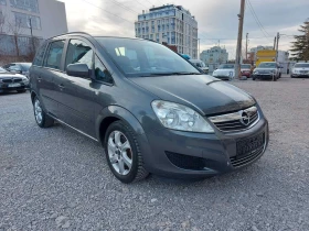 Opel Zafira, снимка 1