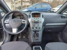 Opel Zafira, снимка 10