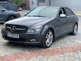     Mercedes-Benz C 280 4MATIC 