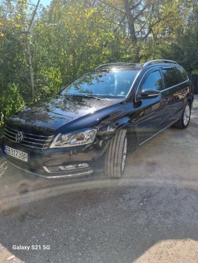 VW Passat 2.0 TDI 140HP HIGHLINE FUl 4motion  LED , снимка 1