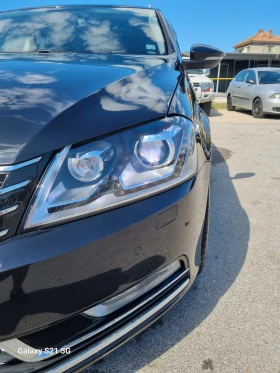 VW Passat 2.0 TDI 140HP HIGHLINE FUl 4motion  LED , снимка 11