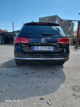 VW Passat 2.0 TDI 140HP HIGHLINE FUl 4motion  LED , снимка 14