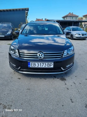 VW Passat 2.0 TDI 140HP HIGHLINE FUl 4motion  LED , снимка 16