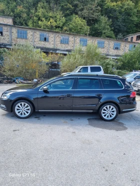 VW Passat 2.0 TDI 140HP HIGHLINE FUl 4motion  LED , снимка 17