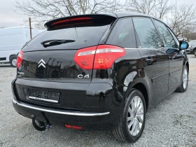 Citroen C4 Picasso 1.6 HDI 109 К.С. АВТОМАТ / ПАНОРАМА / НАВИ, снимка 4