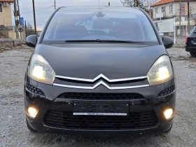 Citroen C4 Picasso 1.6 HDI 109 К.С. АВТОМАТ / ПАНОРАМА / НАВИ, снимка 7