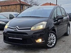 Citroen C4 Picasso 1.6 HDI 109 К.С. АВТОМАТ / ПАНОРАМА / НАВИ, снимка 1