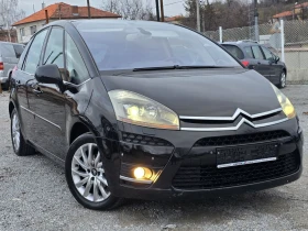 Citroen C4 Picasso 1.6 HDI 109 К.С. АВТОМАТ / ПАНОРАМА / НАВИ, снимка 2