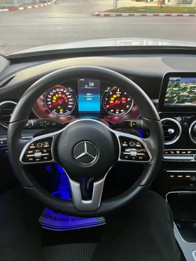 Mercedes-Benz C 220 2.2CDI 4 matic, снимка 9