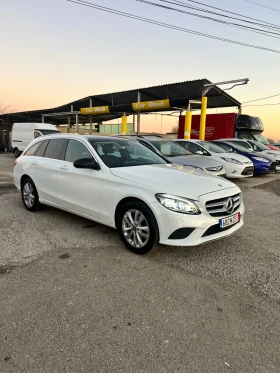 Mercedes-Benz C 220 2.2CDI 4 matic, снимка 3