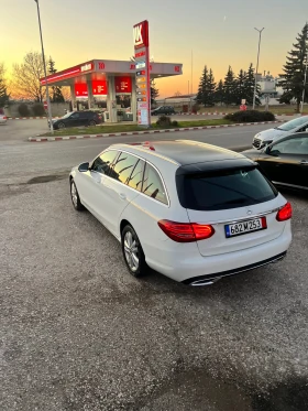 Mercedes-Benz C 220 2.2CDI 4 matic, снимка 5