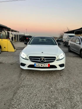 Mercedes-Benz C 220 2.2CDI 4 matic, снимка 2