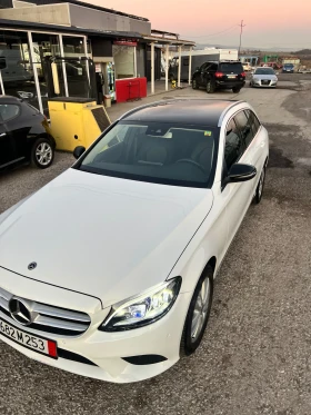 Mercedes-Benz C 220 2.2CDI 4 matic, снимка 6