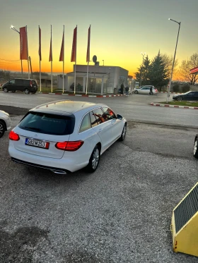 Mercedes-Benz C 220 2.2CDI 4 matic, снимка 4