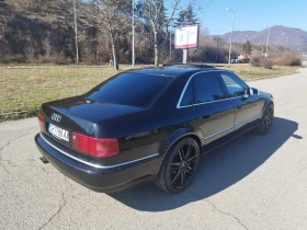 Audi A8, снимка 2