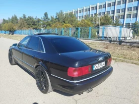 Audi A8, снимка 5