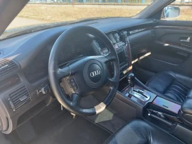 Audi A8, снимка 11