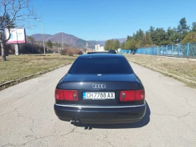 Audi A8, снимка 3