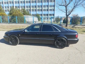 Audi A8, снимка 4