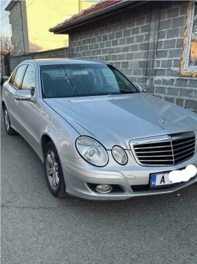  Mercedes-Benz E 200