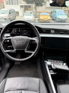 Audi E-Tron, снимка 4