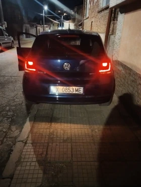 VW Polo 1.2TDI R LINE NAVI, снимка 9