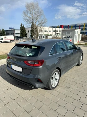 Kia Ceed 1.4 T-GDI DCT, снимка 3