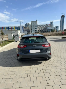 Kia Ceed 1.4 T-GDI DCT, снимка 4