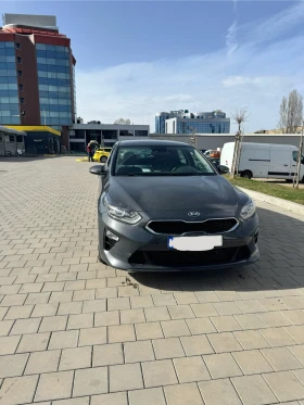 Kia Ceed 1.4 T-GDI DCT, снимка 1