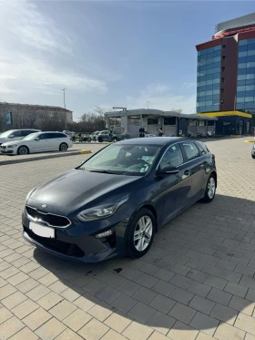 Kia Ceed 1.4 T-GDI DCT, снимка 2