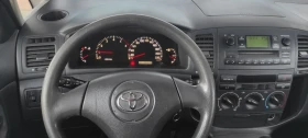 Toyota Corolla verso, снимка 6