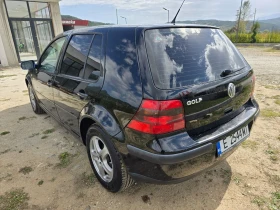 VW Golf 1.6 101кс Газов инжекцион, Климатик, снимка 5