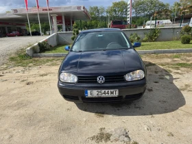 VW Golf 1.6 101кс Газов инжекцион, Климатик, снимка 3