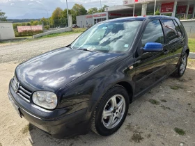 VW Golf 1.6 101кс Газов инжекцион, Климатик, снимка 2