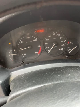 Peugeot Partner 1.9 4+ 1 Климатик - 3000 лв. - 59188340 8