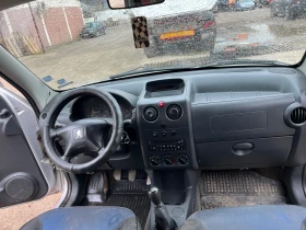 Peugeot Partner 1.9 4+ 1 Климатик - 3000 лв. - 59188340 9