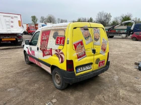 Peugeot Partner 1.9 4+ 1 Климатик - 3000 лв. - 59188340 3