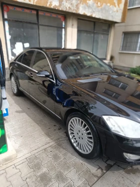 Обява за продажба на Mercedes-Benz S 350 ~19 000 лв. - изображение 3