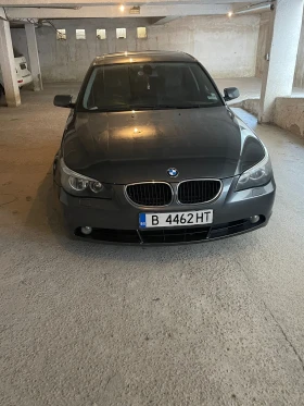 Обява за продажба на BMW 525 I LPG ~4 500 лв. - изображение 1