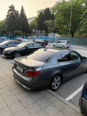  BMW 525