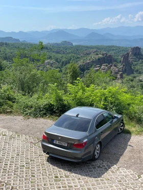 Обява за продажба на BMW 525 I LPG ~4 500 лв. - изображение 5