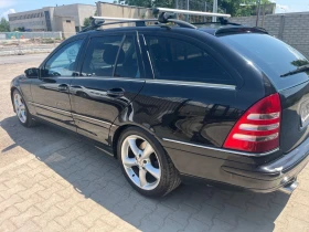 Mercedes-Benz C 320 C320 LPG | Mobile.bg    6