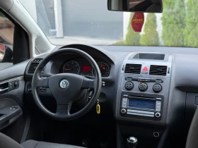 Обява за продажба на VW Touran 1.9 TDI 105кс 7местна ~8 800 лв. - изображение 7