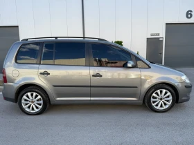 Обява за продажба на VW Touran 1.9 TDI 105кс 7местна ~8 800 лв. - изображение 3