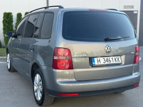 Обява за продажба на VW Touran 1.9 TDI 105кс 7местна ~8 800 лв. - изображение 5