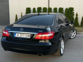 Обява за продажба на Mercedes-Benz E 350 CDI 265кс ~18 900 лв. - изображение 5