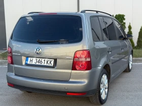 Обява за продажба на VW Touran 1.9 TDI 105кс 7местна ~8 800 лв. - изображение 4