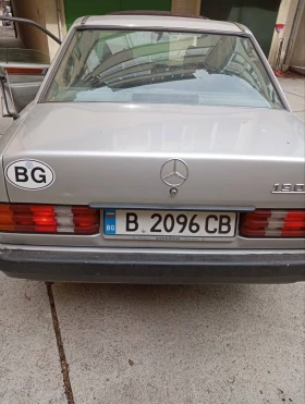 Mercedes-Benz 190 d | Mobile.bg    3