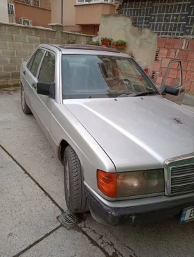 Mercedes-Benz 190 d | Mobile.bg    4